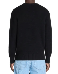 Celio Pull col rond 100% coton -^Homme Pulls