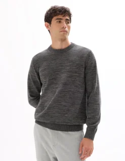 Celio Pull col roulé 100% coton -^Homme Pulls