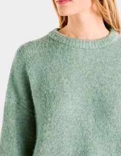 Celio Pull en maille à col rond -^Femme Pulls
