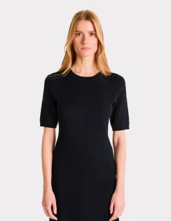 Celio Pull en maille côtelée -^Femme Pulls|Les Ensembles