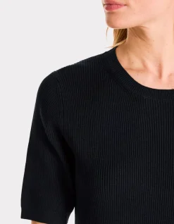 Celio Pull en maille côtelée -^Femme Pulls|Les Ensembles