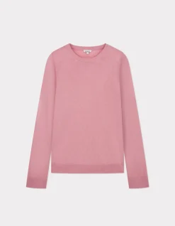 Celio Pull maille fine à manches longues - rose^Femme Pulls