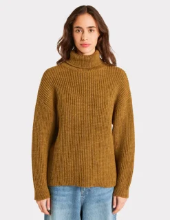 Celio Pull épais à col roulé -^Femme Pulls