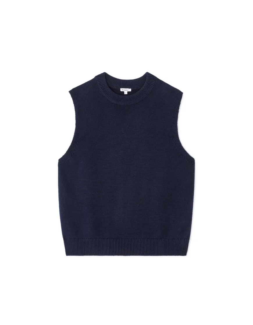 Celio Pull sans manches col rond-^Femme Pulls