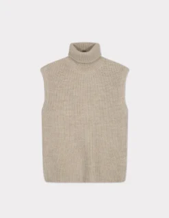 Celio Pull sans manches col roulé -^Femme Pulls