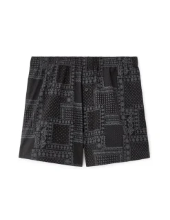 Celio Pyjama caleçon 100% coton -^Homme Pyjamas