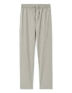 Celio Pyjama long 100% coton - vert^Homme Pyjamas