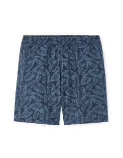 Celio Pyjama short 100% coton - marine^Homme Pyjamas