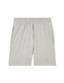 Celio Pyjama short en coton mélangé - vert^Homme Pyjamas