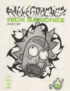 Celio Rick et Morty - T-shirt^Homme T-Shirts|Collabs