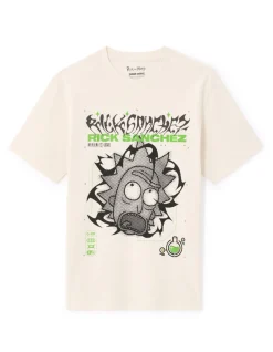 Celio Rick et Morty - T-shirt^Homme T-Shirts|Collabs