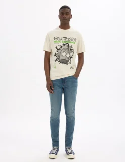Celio Rick et Morty - T-shirt^Homme T-Shirts|Collabs