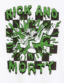 Celio Rick et Morty - T-shirt^Homme Collabs|T-Shirts