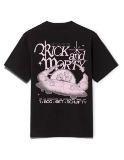 Celio Rick et Morty - T-shirt^Homme T-Shirts|Collabs