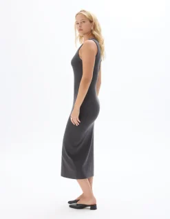 Celio Robe - grise^Femme Robes|Robes