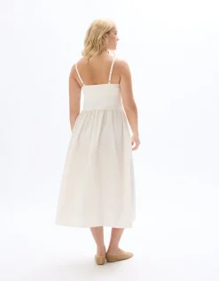 Celio Robe bi-matière -^Femme Robes|Robes