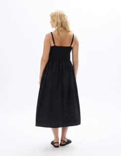Celio Robe bi-matière -^Femme Les Meilleures Ventes|Robes