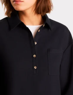 Celio Robe courte à manches longues -^Femme Robes|Robes