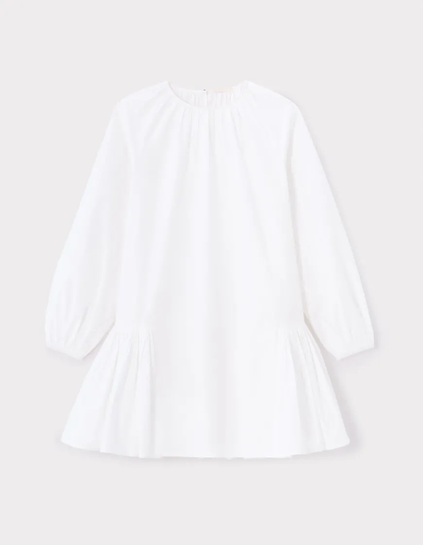 Celio Robe courte à volant -^Femme Robes|Robes