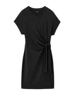 Celio Robe courte nouée -^Femme Robes|Robes