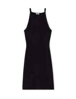 Celio Robe côtelée à bretelles -^Femme Robes|Robes