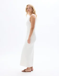 Celio Robe en maille à bretelles -^Femme Robes|Robes