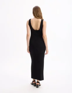 Celio Robe en maille compacte - e^Femme Robes|Robes