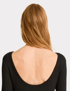 Celio Robe longue côtelée -^Femme Robes|Robes