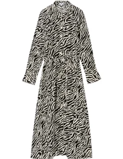Celio Robe midi chemise -^Femme Robes|Robes