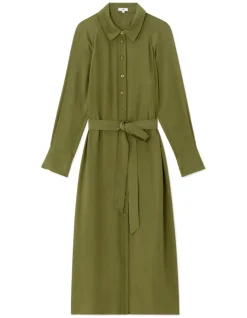 Celio Robe midi chemise -^Femme Robes|Robes