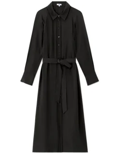 Celio Robe midi chemise -^Femme Robes|Robes