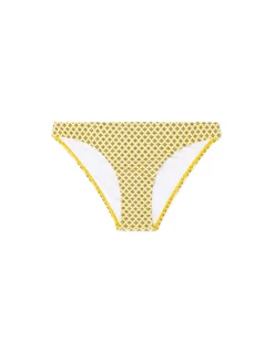 Celio Saint-Tropez - Bas de maillot jaune^Femme Maillots De Bain