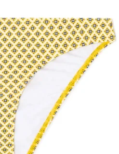 Celio Saint-Tropez - Bas de maillot jaune^Femme Maillots De Bain