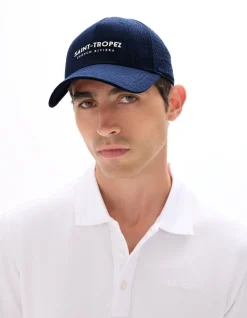 Celio Saint-Tropez - Casquette marine^Homme Casquettes|Collabs