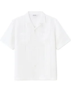 Celio Saint-Tropez - Chemise he 100% lin^Homme Collabs|Sélection Lin