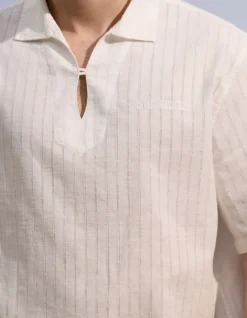 Celio Saint-Tropez - Chemise he manches courtes^Homme Collabs