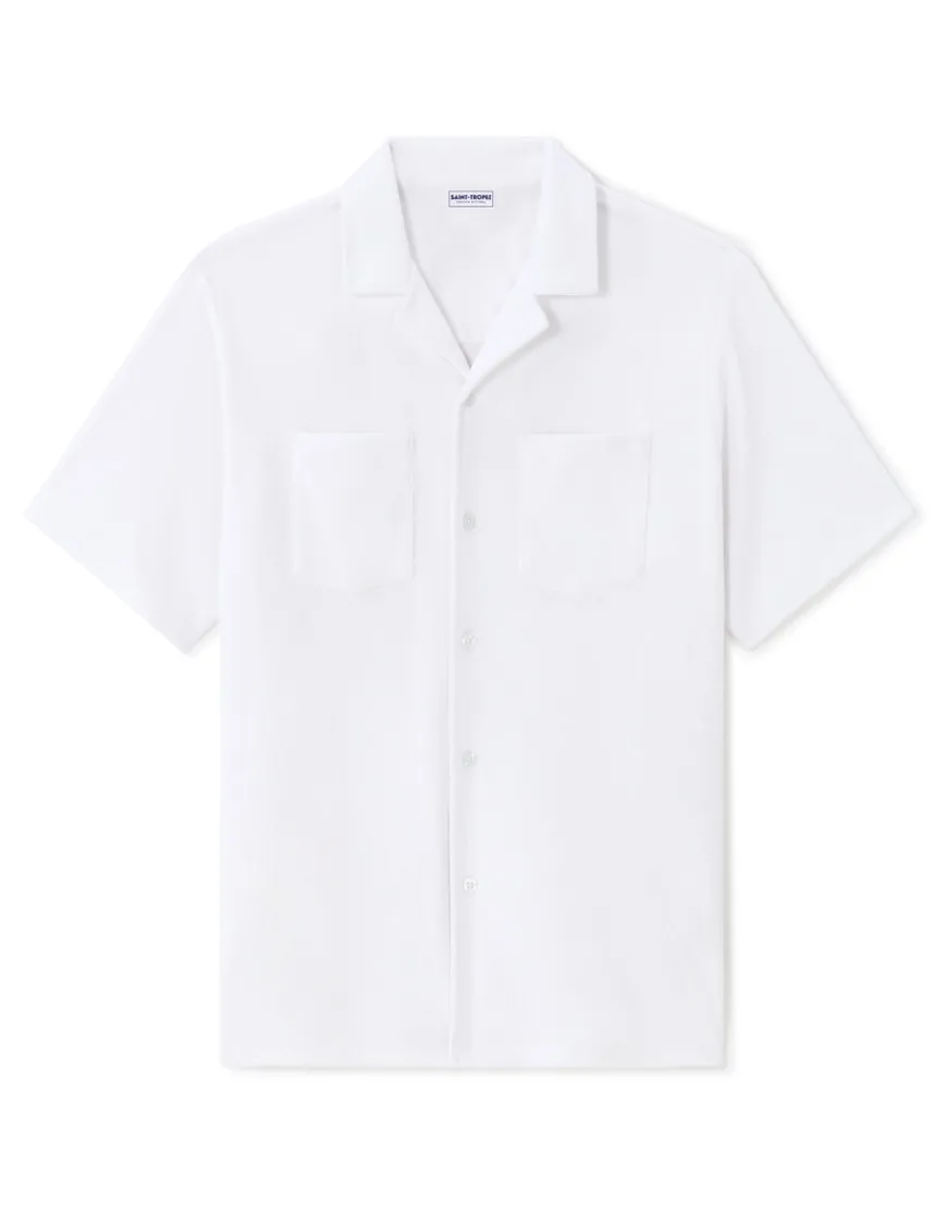 Celio Saint-Tropez - Chemise he en éponge^Homme Collabs
