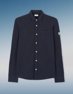 Celio Saint-Tropez - Chemise en coton stretch^Homme Collabs