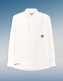 Celio Saint-Tropez - Chemise en lin^Homme Collabs|Sélection Lin