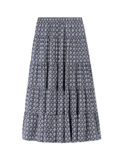 Celio Saint-Tropez - Jupe à volants^Femme Les Meilleures Ventes|Les Ensembles