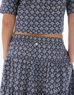 Celio Saint-Tropez - Jupe à volants^Femme Les Meilleures Ventes|Les Ensembles