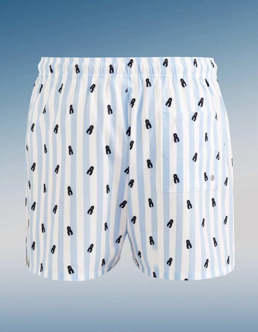 Celio Saint-Tropez - Maillot de bain^Homme Maillots De Bain|Collabs