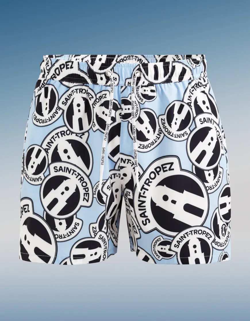 Celio Saint-Tropez - Maillot de bain^Homme Maillots De Bain|Collabs