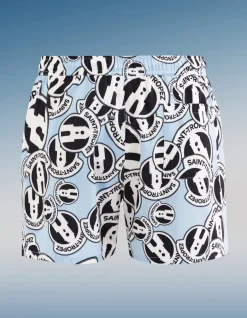 Celio Saint-Tropez - Maillot de bain^Homme Maillots De Bain|Collabs