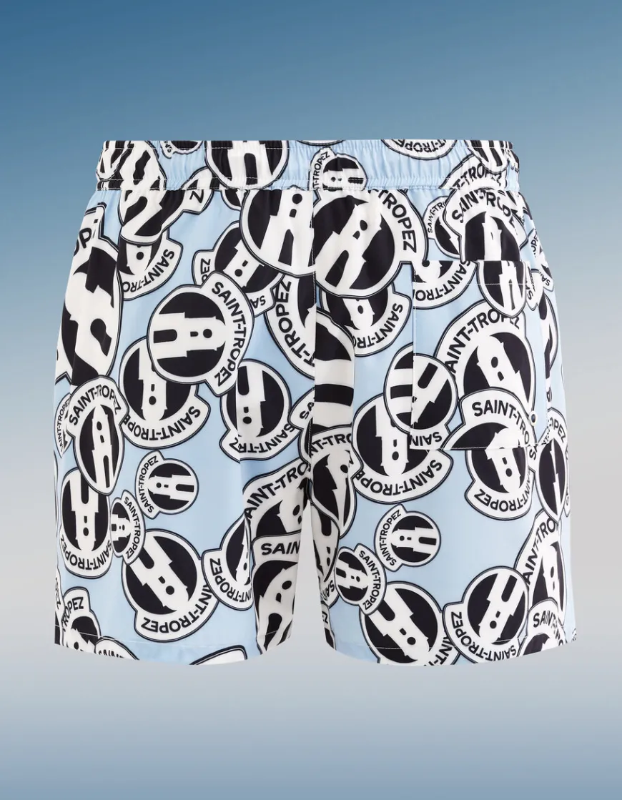 Celio Saint-Tropez - Maillot de bain^Homme Maillots De Bain|Collabs