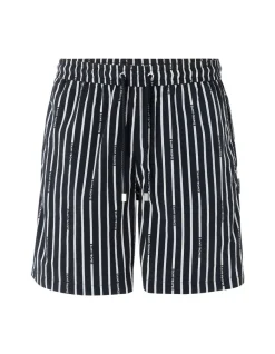 Celio Saint-Tropez - Maillot de bain marine rayé^Homme Maillots De Bain|Collabs