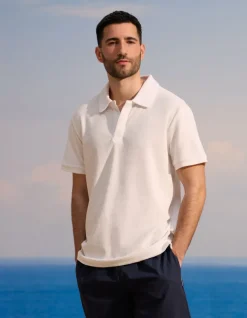 Celio Saint-Tropez - Polo en éponge^Homme Collabs