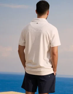 Celio Saint-Tropez - Polo en éponge^Homme Collabs