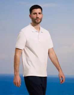 Celio Saint-Tropez - Polo en coton stretch^Homme Collabs