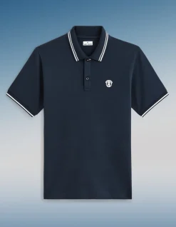Celio Saint-Tropez - Polo piqué^Homme Collabs|Polos